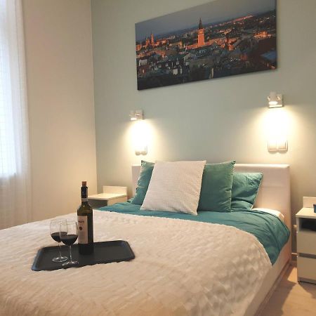 Abamus Apartment Krakow Bagian luar foto