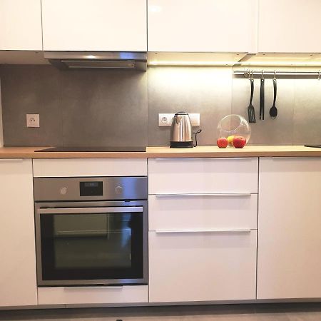 Abamus Apartment Krakow Bagian luar foto