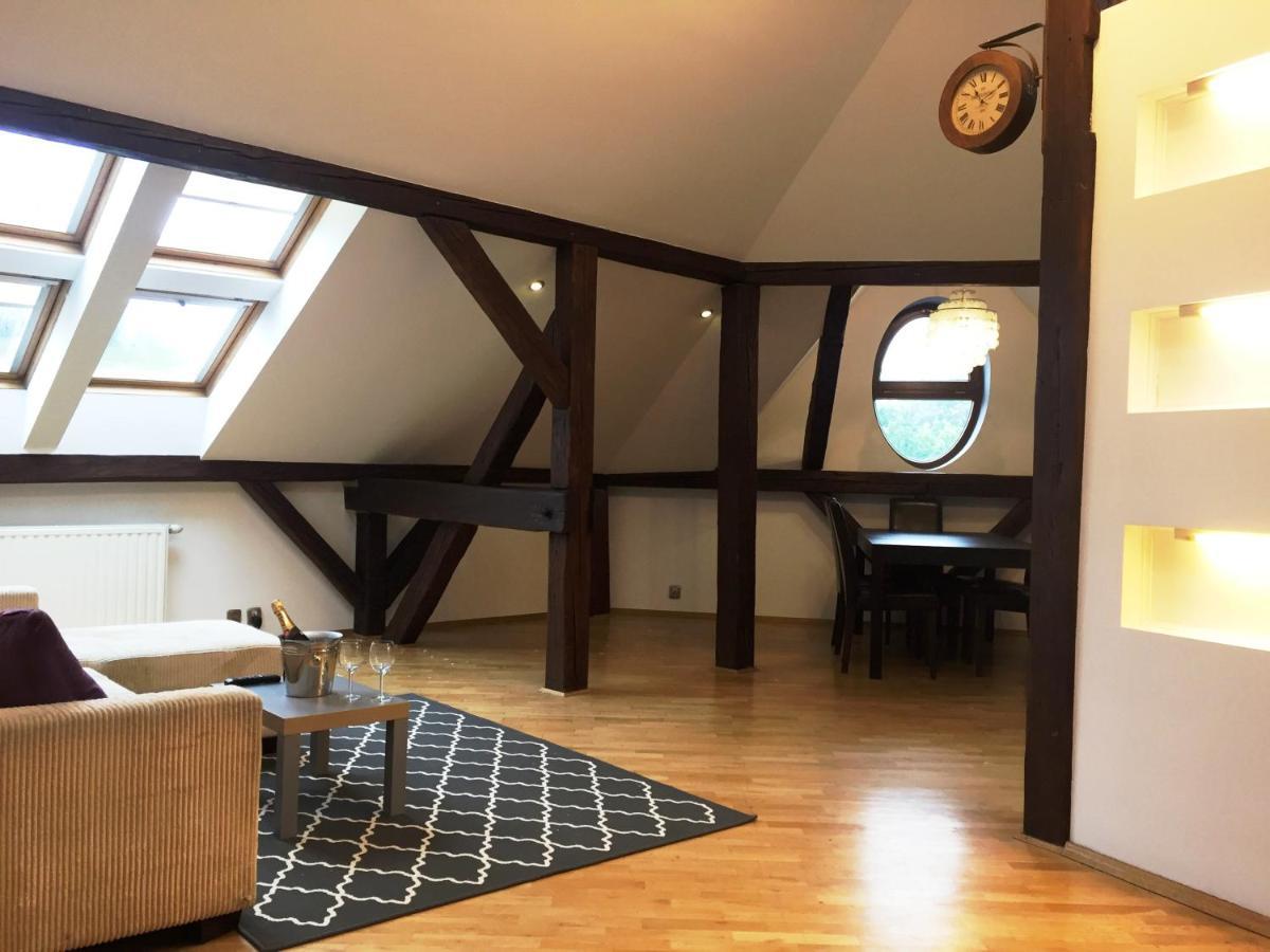 Abamus Apartment Krakow Bagian luar foto