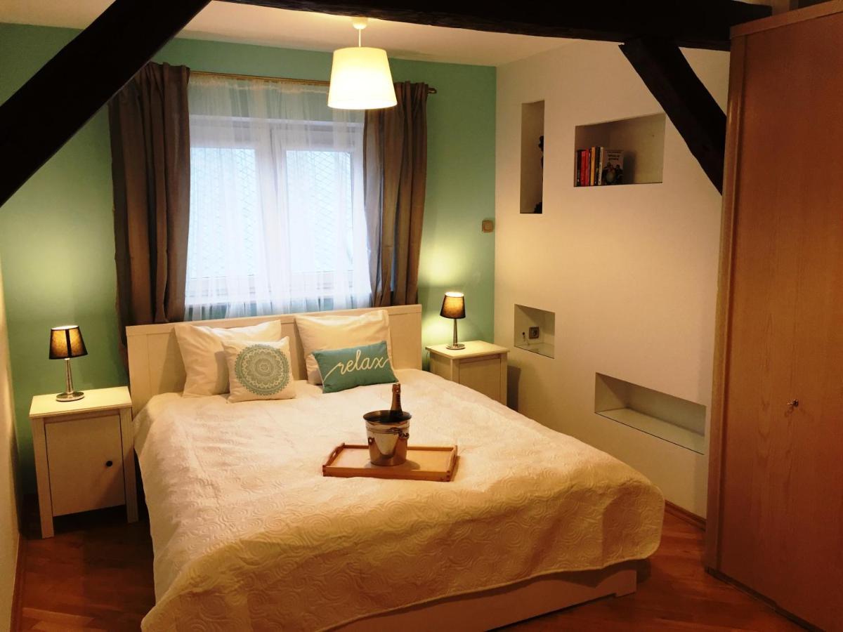 Abamus Apartment Krakow Bagian luar foto
