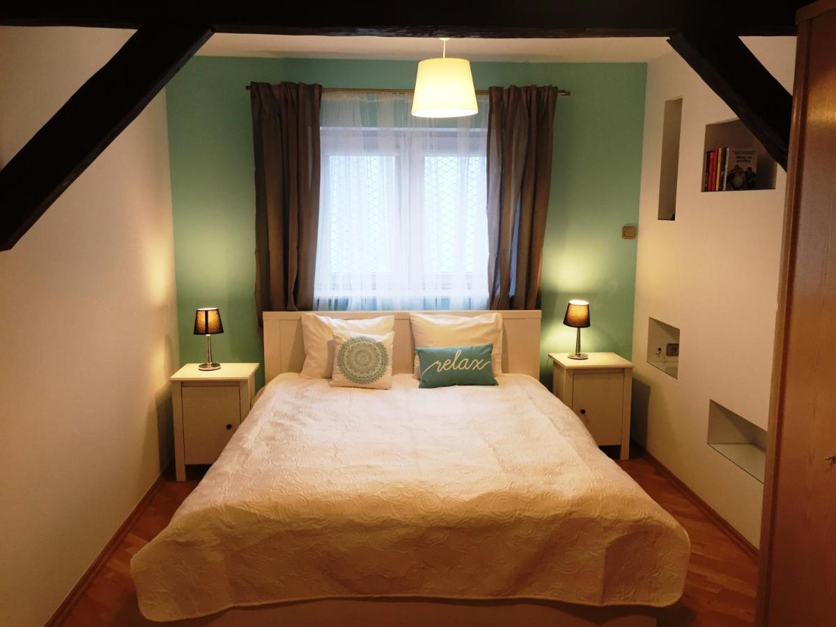 Abamus Apartment Krakow Bagian luar foto