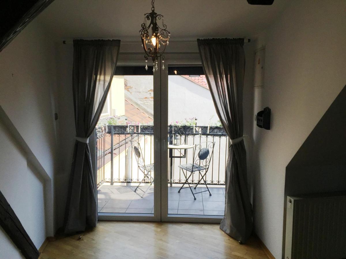 Abamus Apartment Krakow Bagian luar foto