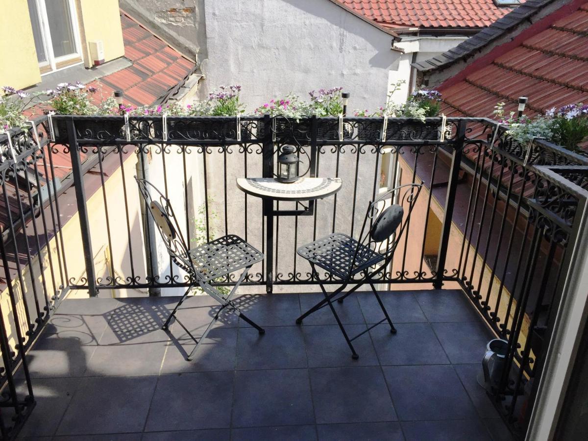 Abamus Apartment Krakow Bagian luar foto