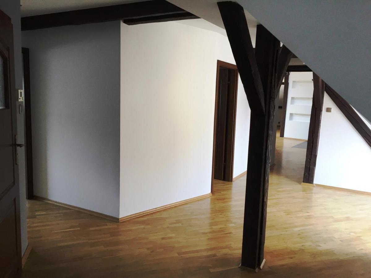 Abamus Apartment Krakow Bagian luar foto