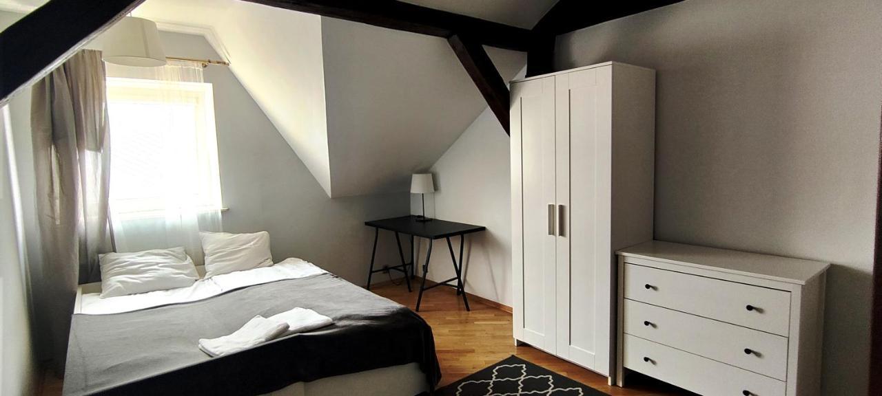 Abamus Apartment Krakow Bagian luar foto