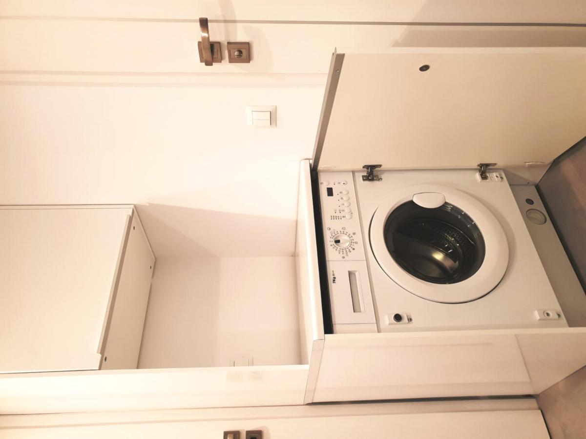 Abamus Apartment Krakow Bagian luar foto