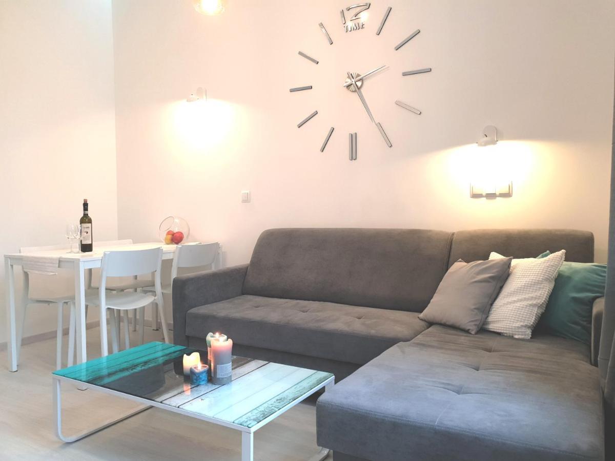 Abamus Apartment Krakow Bagian luar foto
