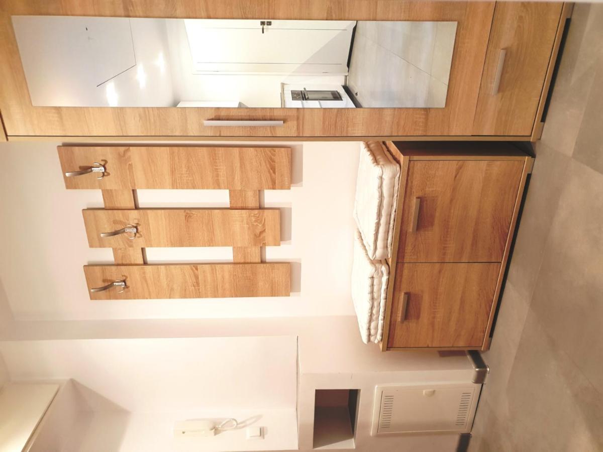Abamus Apartment Krakow Bagian luar foto