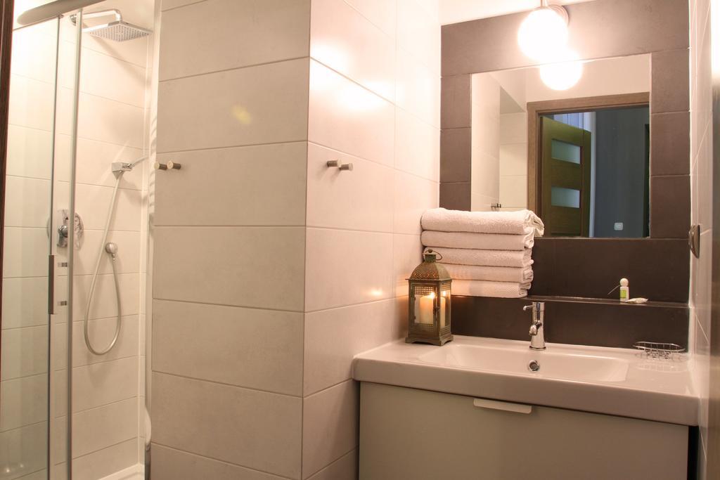 Abamus Apartment Krakow Ruang foto