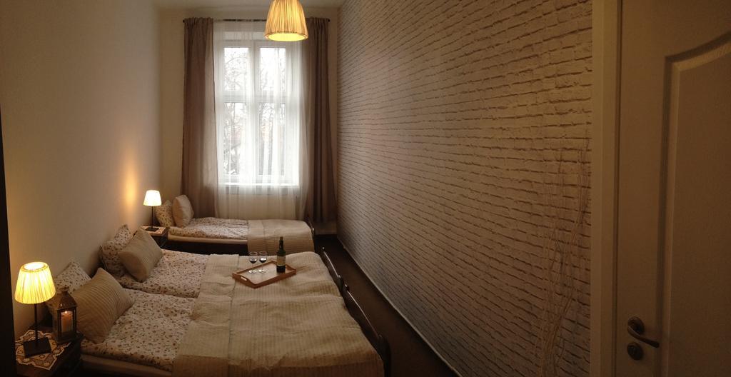 Abamus Apartment Krakow Ruang foto