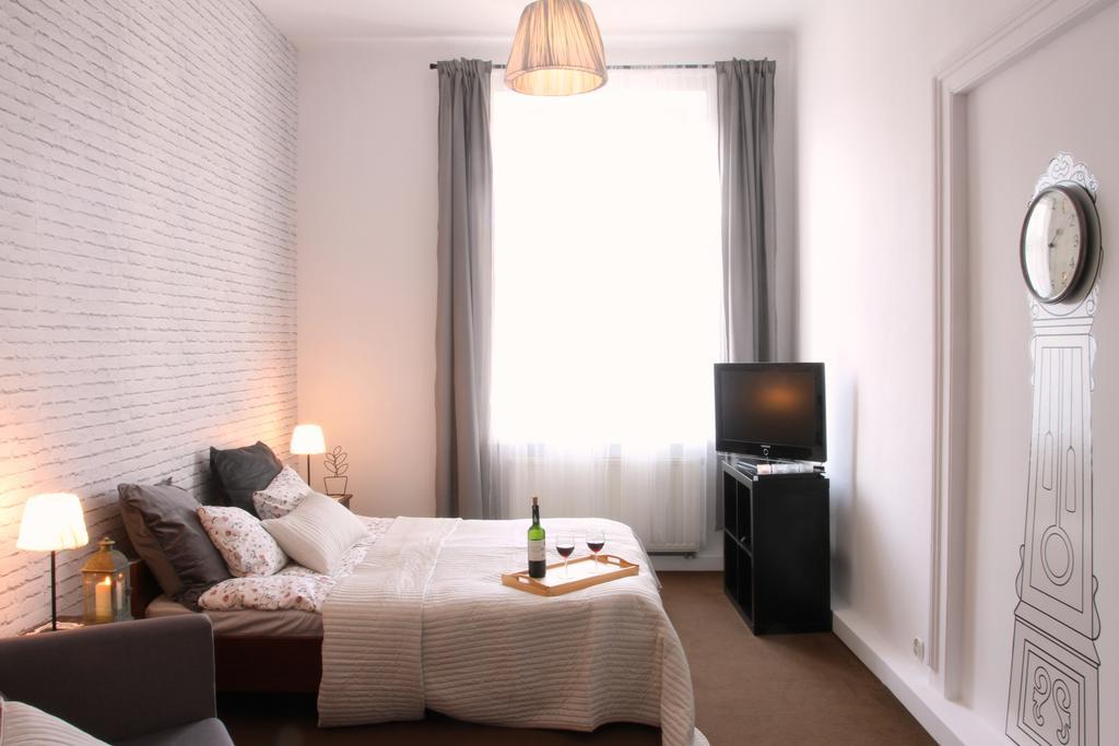 Abamus Apartment Krakow Ruang foto