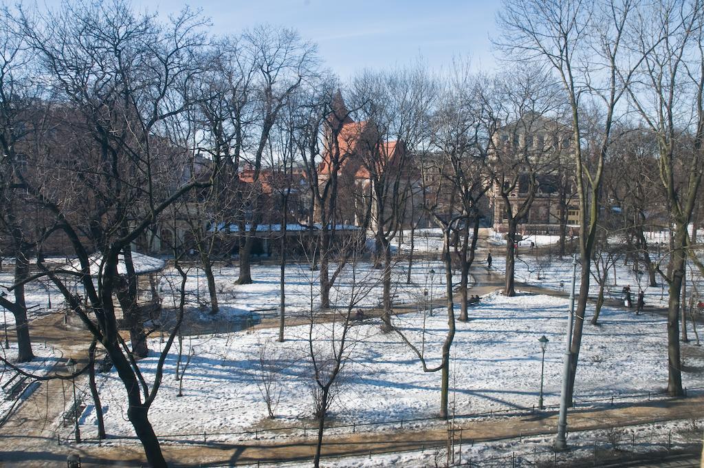 Abamus Apartment Krakow Ruang foto