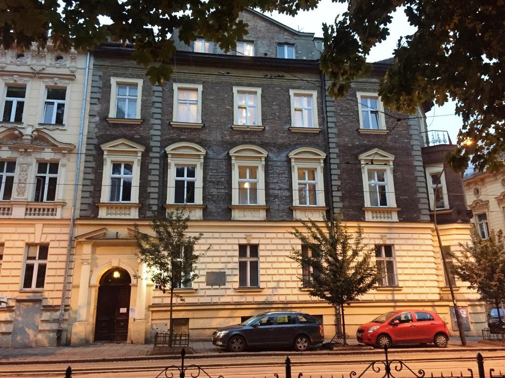 Abamus Apartment Krakow Bagian luar foto