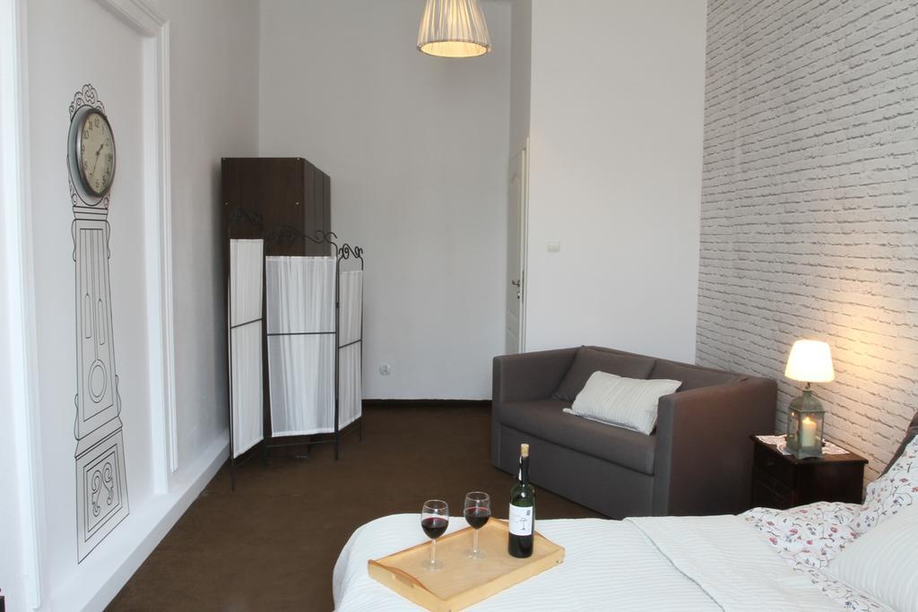 Abamus Apartment Krakow Bagian luar foto