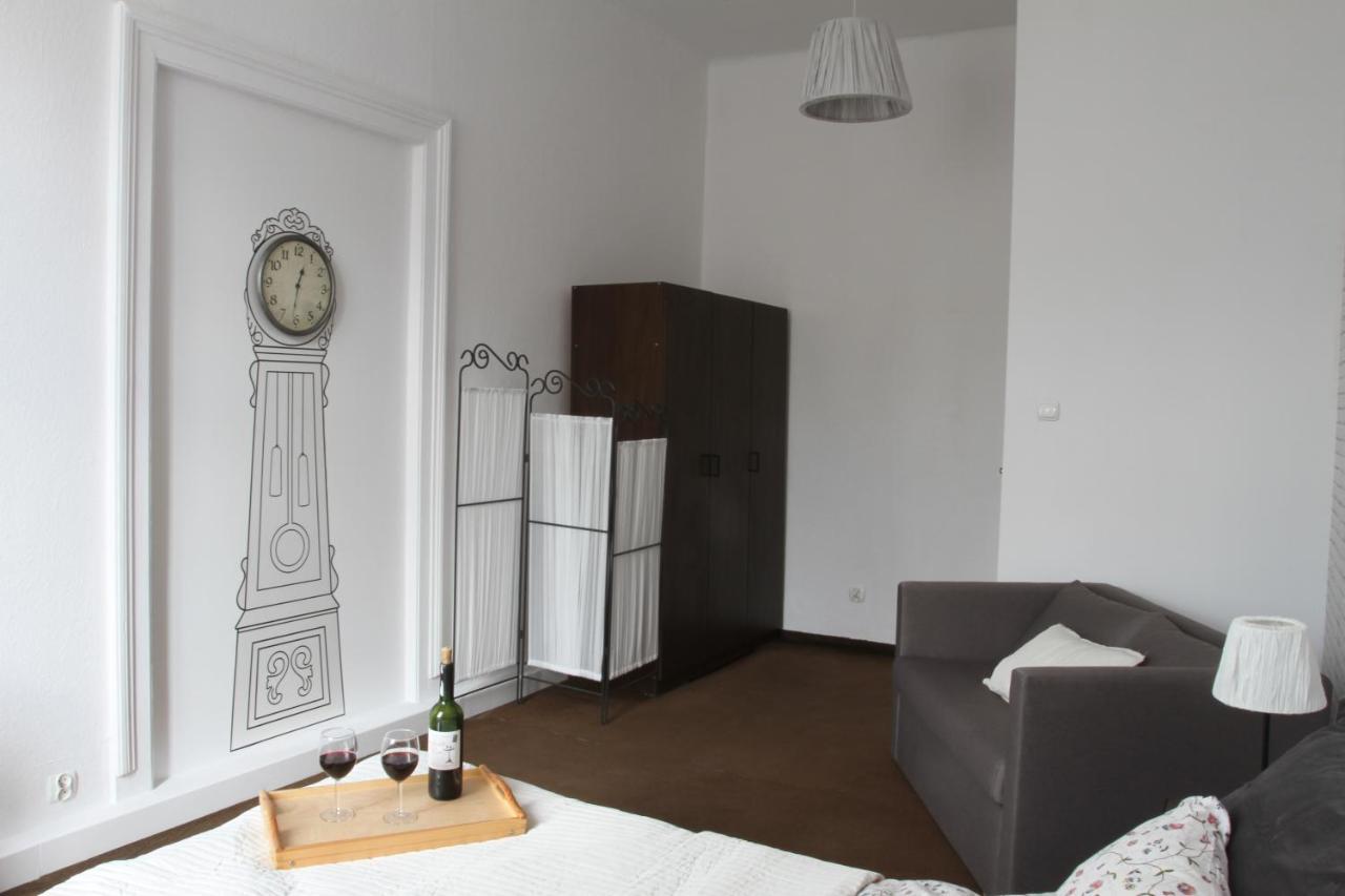 Abamus Apartment Krakow Bagian luar foto