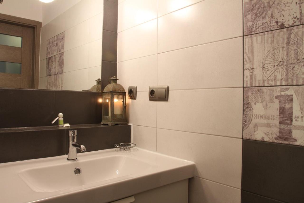 Abamus Apartment Krakow Bagian luar foto